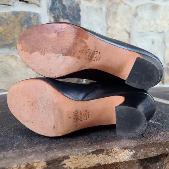 John Fluevog 6 Miracles Lourdes Victorian Boots - Picture 4 of 8